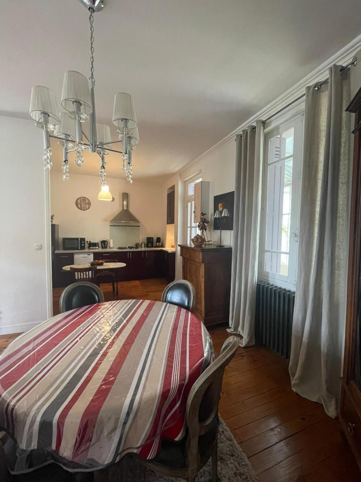Jolie Maison Quartier Vesone Perigueux Exterior photo
