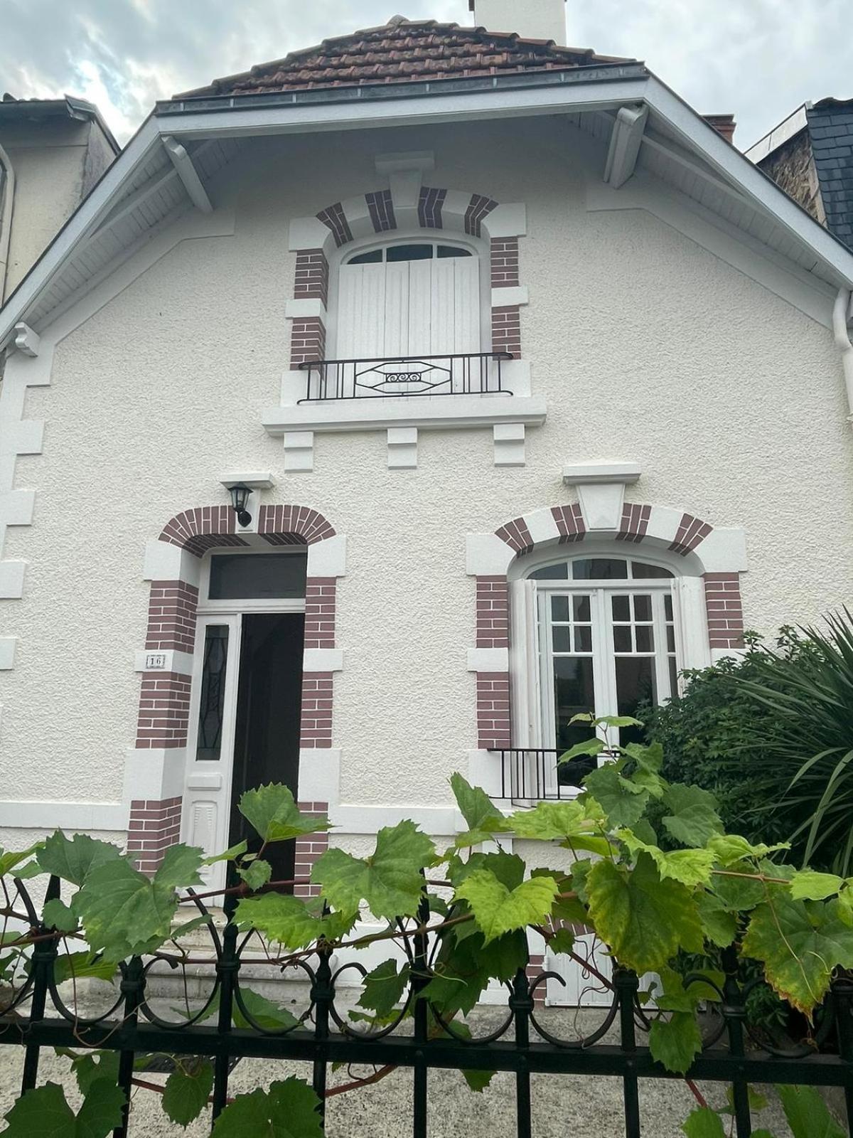 Jolie Maison Quartier Vesone Perigueux Exterior photo