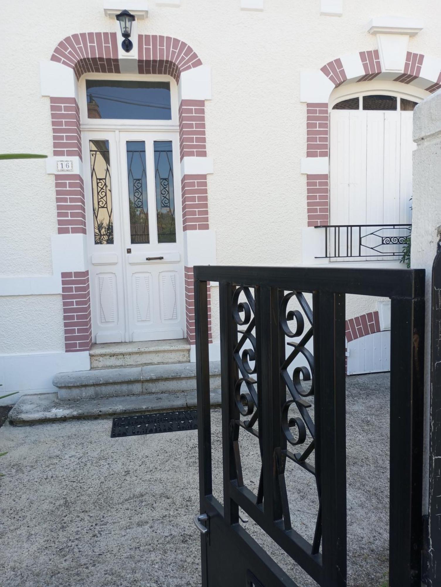 Jolie Maison Quartier Vesone Perigueux Exterior photo